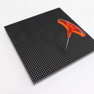 P10 Front Access LED Panel Module Outdoor SMD3535 320x320mm