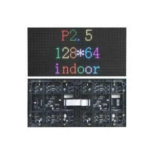 P2.34 Indoor 300x168.75mm Flexible LED Module