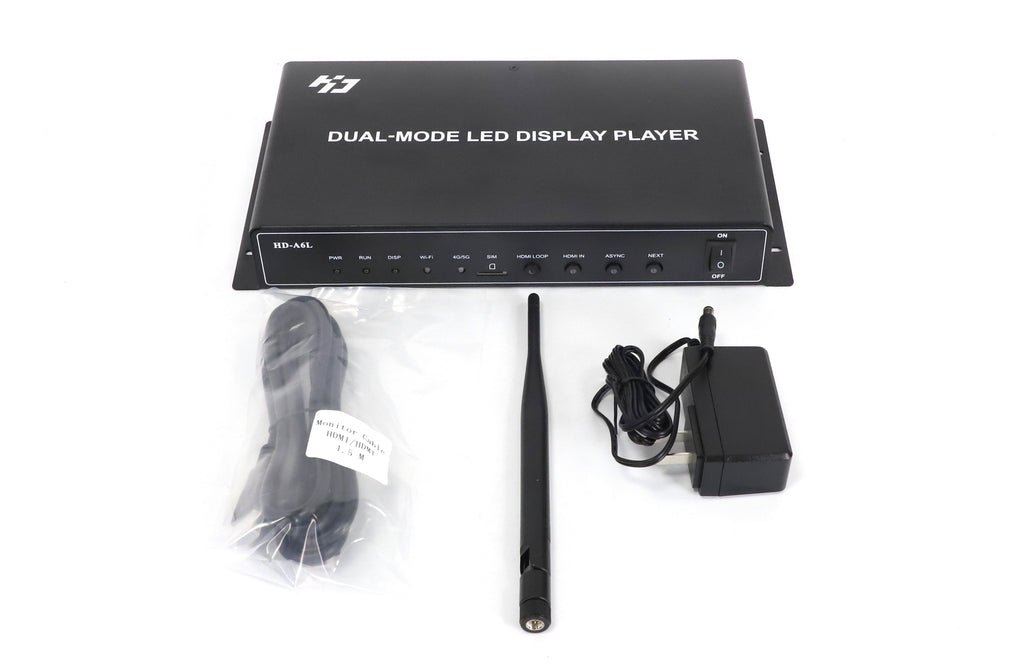 Huidu HD-A6L Asynchronous & Synchronous LED Screen Sending Box