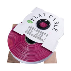 Fine Copper 16PIN LED Display Modules Flat Ribbon Signal Cable Data Cable