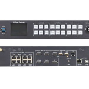 HUIDU HD-A7 4K HD LED Full Color Screen Player Video Processor