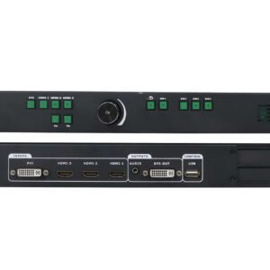 Mooncell MVB12E 2-in-1 Led Video Processor