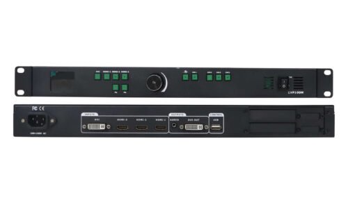 VDWALL LVP100M LED video wall High Definition Video Processor