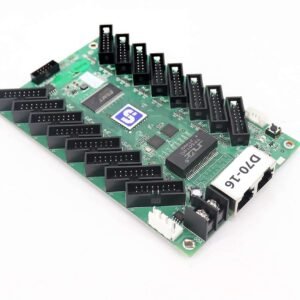 Sysolution D70-16 LED Screen Standard Receiving Card