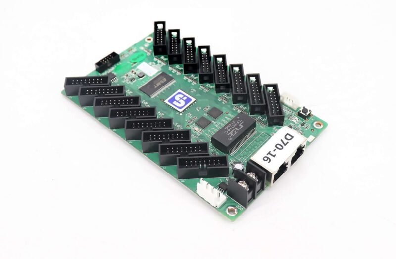 Sysolution D70-16 LED Screen Standard Receiving Card