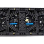 P10 Dual Maintenance LED Module Outdoor DIP 1R1G1B 320x320mm