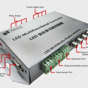 Linsn X8212 Professional Two-in-one Video Processor