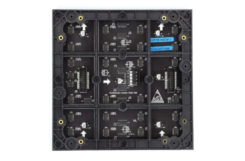 Indoor P2.5 160x160mm HD LED Display Module SMD2020