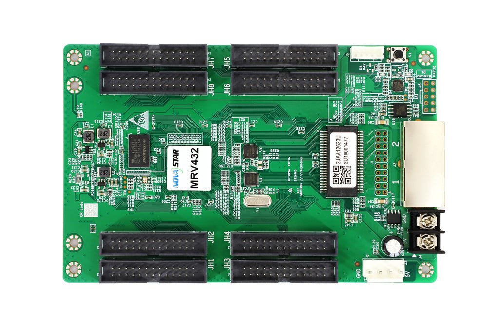 MRV432  Novastar Receiving Card