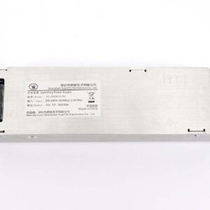 YuanChi YC-200W13-5V LED Display Power Supply 5V40A 200W