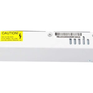 Rong Electric MDK200PC5 led switching power supply