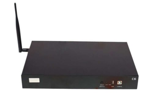 ColorLight C6 Big LED Display Video Player