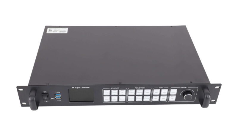 HUIDU HD-A7 4K HD LED Full Color Screen Player Video Processor