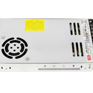 Meanwell LRS-350-4.2 4.2V60A 252W Input Voltage Selectable LED Power Supplies