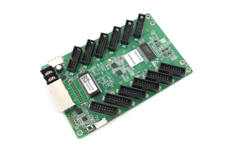 Novastar DH7512-S High Cost Performance LED Receiving Card