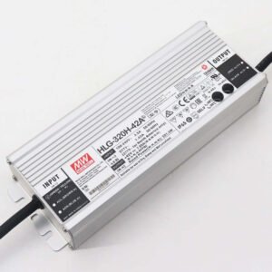 Mean Well HLG-320H-42A 320W Constant Voltage+Constant Current LED Driver