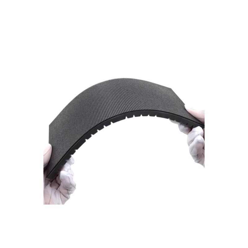 P4 Indoor 256x128mm Flexible LED Module