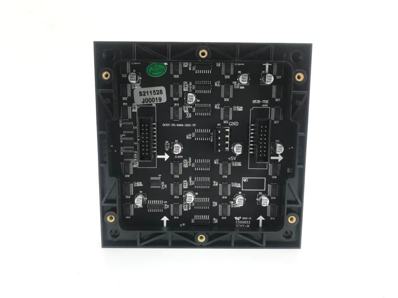 P2 Indoor RGB Rear Service 128x128mm LED Module