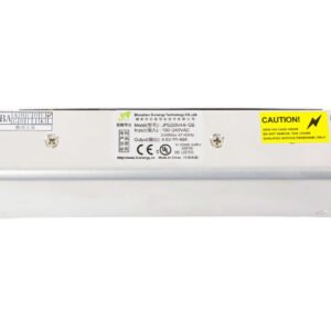 G-Energy JPS225V5.0-GS 5V40A 225W LED Display Power Supply