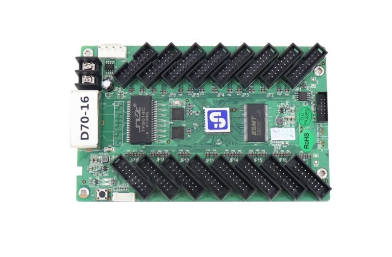 Sysolution D70-16 LED Screen Standard Receiving Card