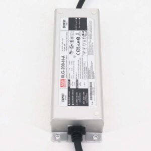 Taiwan Meanwell MW XLG-200-H-A LED Driver Power Supply