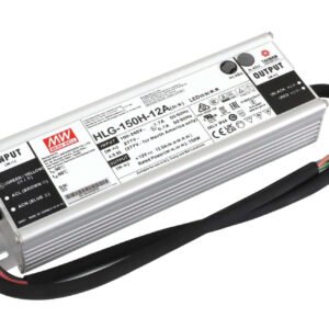 Meanwell HLG-150H 12A Switching Power Supply for led screen