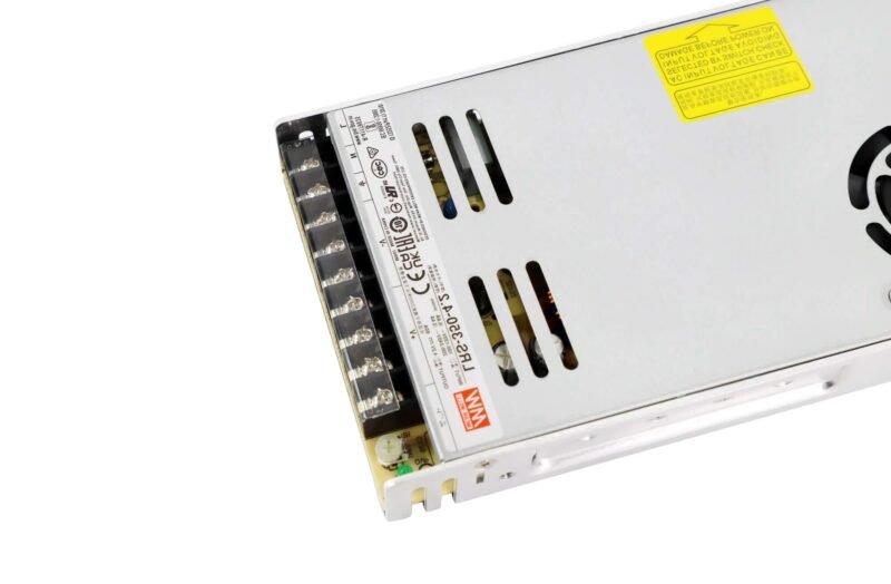 Meanwell LRS-350-4.2 4.2V60A 252W Input Voltage Selectable LED Power Supplies