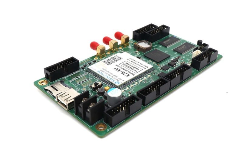 Sysolution E26 Special Control Card For Taxi Top Sign