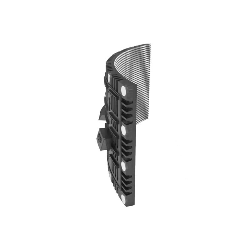 P3.076 Outdoor 320x160mm Flexible LED Module