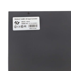 HUIDU HD-A7 4K HD LED Full Color Screen Player Video Processor