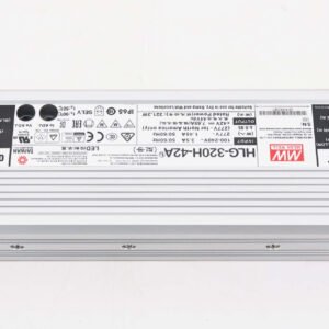 Meanwell HLG-320H-42A LED Driver