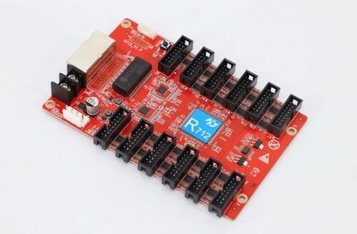 HUIDU HD-R712 LED Screen Full Color Receiving Card