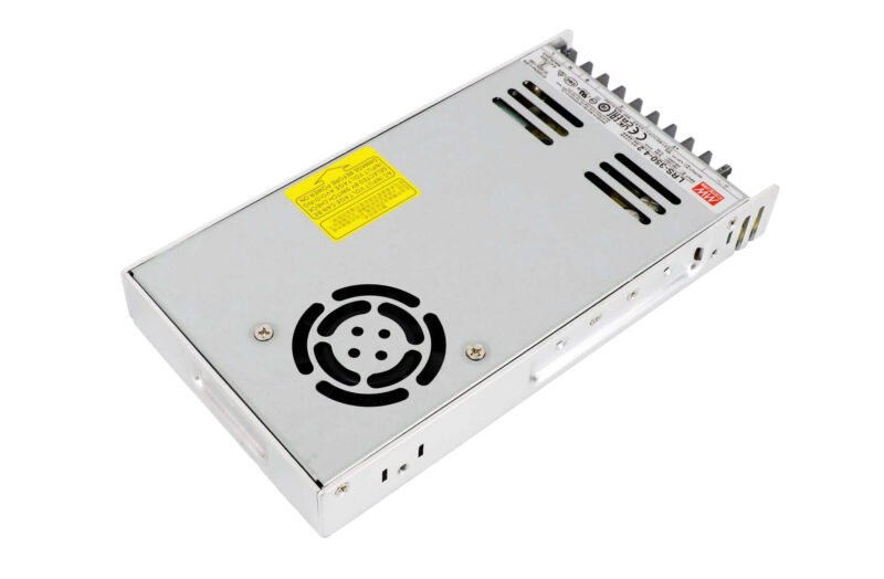 Meanwell LRS-350-4.2 4.2V60A 252W Input Voltage Selectable LED Power Supplies