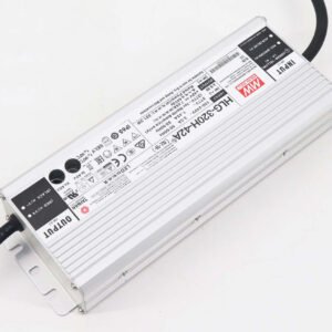 Meanwell HLG-320H-42A LED Driver