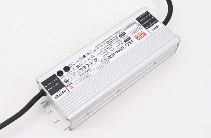 Meanwell HLG-320H-42A LED Driver