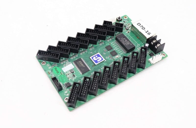Sysolution D70-16 LED Screen Standard Receiving Card