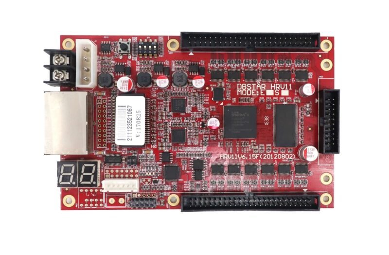 DBstar DBS-HRV11E LED Display Recevier Card