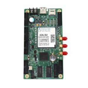 Sysolution E26 Special Control Card For Taxi Top Sign