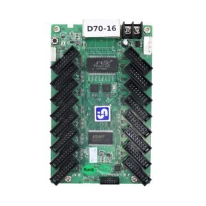 Sysolution D70-16 LED Screen Standard Receiving Card