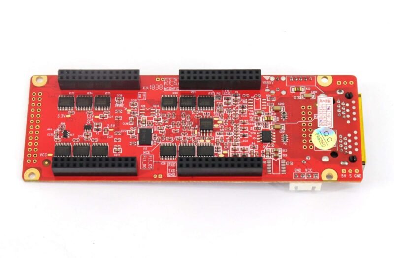 Mooncell VCSG3-V52A-G RGB LED Display Receiving Card