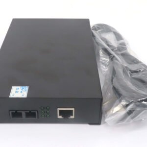 LINSN MC801 Multi-Mode Ethernet Media Converter