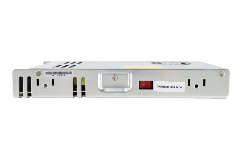 Meanwell LRS-350-4.2 4.2V60A 252W Input Voltage Selectable LED Power Supplies