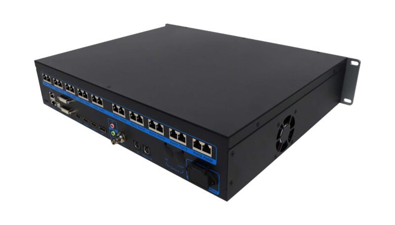 Mooncell MVB20S HD Full Color 2 In 1 video processor