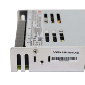Meanwell RSP-320-5 Ultra-thin LED Power Source PFC