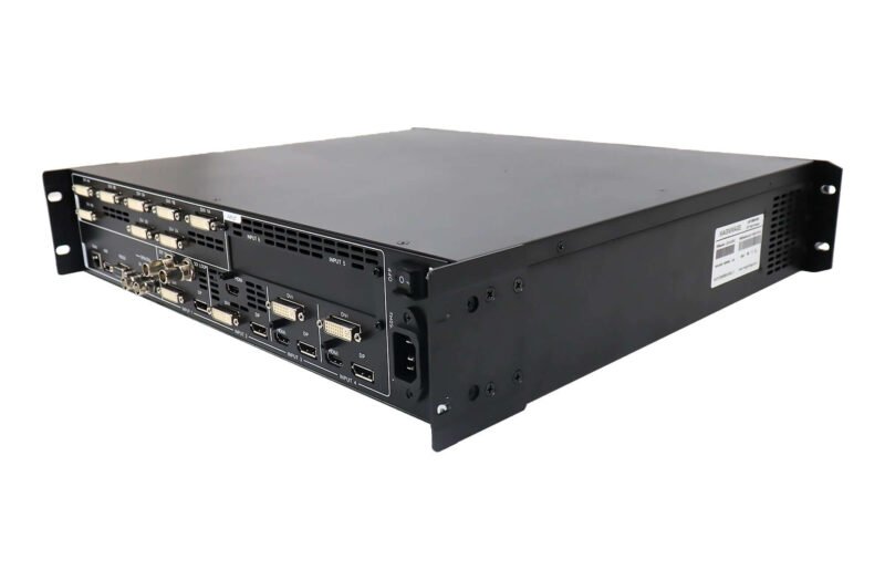 Magnimage LED-W2000 LED 4K x 2K Display Video Processor