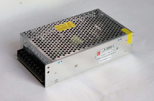 5V40A 200W (A-200W-5) LED Power Supply CE Aprroved