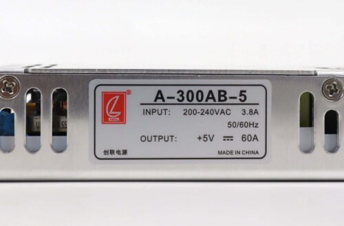 CZCL A-300AB-5 LED Switch Power Supply