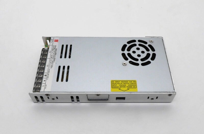 CZCL A-350AK-5 Power Supply with Input 100V~120V 200V~240V