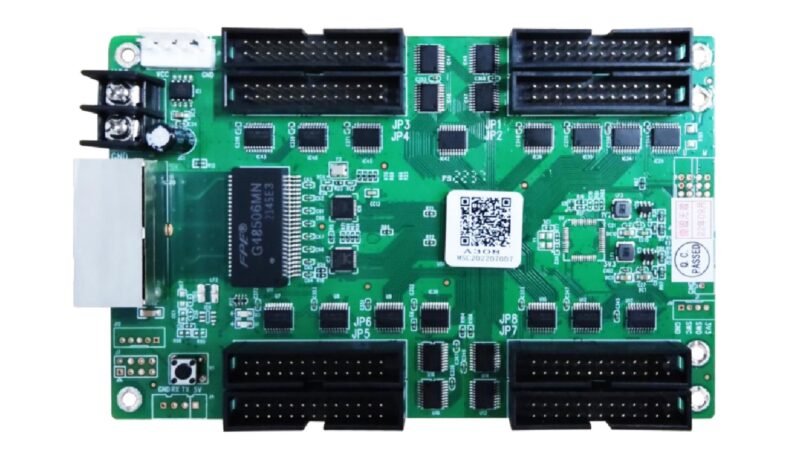 Mooncell A308 LED Screen Receiving Card