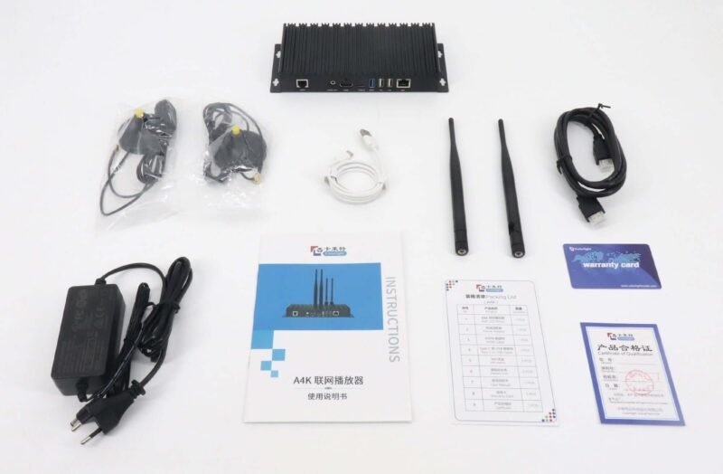Colorlight A4K 4K LED Media Player